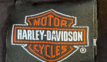 Load image into Gallery viewer, Harley-Davidson Mens Black Short Sleeve Round Neck Pullover T-Shirt Size XL