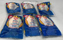 Load image into Gallery viewer, Ty Beanie Baby Smoochy The Frog Plush Toys Lot Of 6 Pcs Factory Sealed