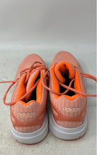 Load image into Gallery viewer, Adidas Womens Energy Cloud 5 CP9517 Orange Low Top Lace-Up Sneaker Shoes Size 8