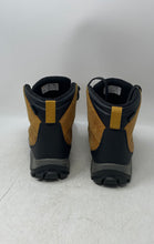 Load image into Gallery viewer, Timberland Mens Chillberg A644C Brown Round Toe Lace-Up Combat Boots Size 9.5