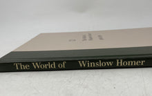 Load image into Gallery viewer, Time-Life Library Of Art The World Of Winslow Homer 1836-1910 Hardcover Book