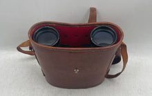 Load image into Gallery viewer, Vintage Sears 6204 7x50mm Binoculars Coated Optics Triple Tested With Brown Case