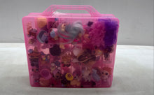 Load image into Gallery viewer, Assorted Small Toys Doll & Accessories In Pink Container Box