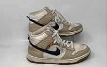 Load image into Gallery viewer, Nike Mens Dunk High Next Nature Beige White Sneaker Shoes Size 9.5