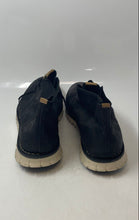 Load image into Gallery viewer, Cole Haan Mens Black Leather Round Toe Lace-Up Ankle Chukka Boots Size 12