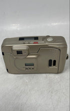 Load image into Gallery viewer, Samsung Fino 70G Gold-Tone Built-In Flash Point & Shoot Film Camera Not tested