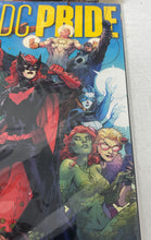 Load image into Gallery viewer, Lot Of 2 Multicolor Marvel Voices Pride #1 DC Pride #1 Collectible Comic Books