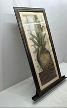 Load image into Gallery viewer, Botanical Still Life Picture Framed Wall Art Print Signed By Artist