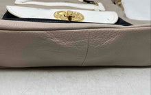 Load image into Gallery viewer, Emma Fox Womens Multicolor Leather Double Handle Shoulder Strap Satchel Bag