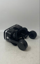 Load image into Gallery viewer, VR Pansonite Black Bluetooth Virtual Reality Glasses Headset Not Tested