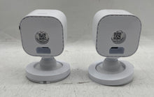 Load image into Gallery viewer, Blink Mini White Indoor Plug-In Smart Home Security Cameras 2 Pcs Not Tested