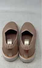 Load image into Gallery viewer, Michael Kors Womens Skyler Pink White Slip-On Sneakers Shoes Size 5.5M