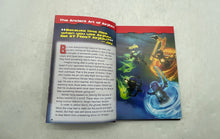 Load image into Gallery viewer, Lot Of 3 Pcs Lego Multicolor Mixed Star Wars Hardcover Books Missing Figurines