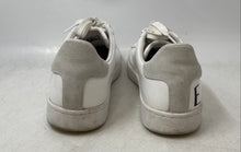 Load image into Gallery viewer, Armani Exchange Mens XDX063 XV518 White Leather Lace-Up Sneaker Shoes Size 9M