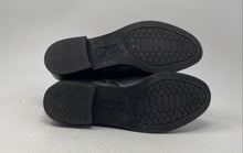 Load image into Gallery viewer, Alfani Womens Avvia 10003187000 Black Leather Side Zip Ankle Booties Size 6M