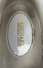 Load image into Gallery viewer, Michael Kors Womens Colby White Lace-Up Sneakers Shoes Size 7.5M