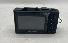 Load image into Gallery viewer, Black 4K Ultra HD 64.0 Mega Pixels Autofocus Digital Camera Not Tested