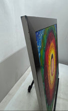 Load image into Gallery viewer, Wall Hanging Decorative Framed Spiritual Art Painting On Canvas By Sanchez M