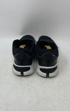 Load image into Gallery viewer, Nike Kids Team Hustle D11 DV8994-004 Black Low Top Basketball Shoes Size 13C