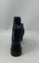 Load image into Gallery viewer, Brookstone Black 7x50 Porro Prism Anti-Reflection Coating Binoculars