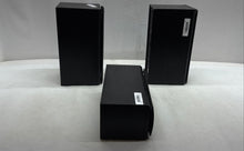 Load image into Gallery viewer, Onkyo Model SKC-520C And SKF-520F Surround Sound Speaker System 3 Pcs Untested