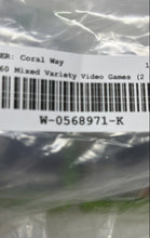 Load image into Gallery viewer, Lot Of 2 Pcs Assorted Microsoft Xbox 360 Mixed Variety Video Games Not Tested