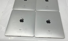 Load image into Gallery viewer, Lot Of 4 Pcs Assorted Apple 1st Gen iPad A1219 Tablets Not Tested For Parts
