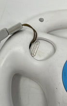 Load image into Gallery viewer, Nintendo Wii Steering Wheel Model RVL-024 With Controller RVL-003 Untested
