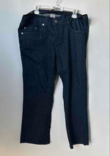 Load image into Gallery viewer, True Religion Mens Blue Denim Medium Wash Marco Straight Leg Jeans Size 38