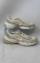Load image into Gallery viewer, Nike Womens V2K Run HV3917-133 Cream Beige Lace-Up Sneaker Shoes Size 10