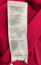 Load image into Gallery viewer, Authentic Roberto Cavalli Sport Womens Fuchsia Pullover Sweatshirt Size M