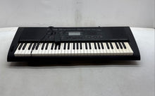 Load image into Gallery viewer, Casio Model CTK-3000 Black White Digital Keyboard Piano Not Tested