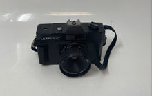 Load image into Gallery viewer, Ultronic Optical Color Lens Auto Fix Focus 50mm Film Camera Not Tested