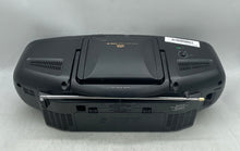 Load image into Gallery viewer, Sony CFD-19 Black Portable CD Radio Cassette-Corder Boombox Untested