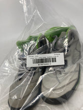 Load image into Gallery viewer, Nike Boys Jordan 5 Retro DQ3735-003 Gray Green Lace-Up Sneaker Shoes Size 2Y