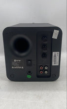 Load image into Gallery viewer, One Rocket Black Blue Home Audio Subwoofer Wireless Speaker Not Tested