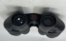 Load image into Gallery viewer, Tasco Infocus Black 500Ft /1000 Yards Fully Coated 7x35mm Wide Angle Binoculars