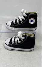 Load image into Gallery viewer, Converse Kids Chuck Taylor All Star High 7J231 Black White Sneaker Shoes Size 5