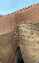 Load image into Gallery viewer, Very G Womens Brown Round Toe Zipper Cowboy Western Boots Size 9M