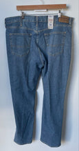 Load image into Gallery viewer, Levi's Mens Blue Athletic Medium Wash Denim Straight Leg Jeans Size 40/30 w/ Tag