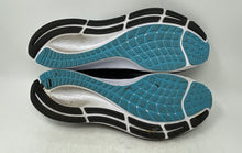 Load image into Gallery viewer, Nike Mens Air Zoom Pegasus 38 CW7356-003 Black White Sneaker Shoes Size 15