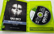 Load image into Gallery viewer, Lot Of 3 Pcs Assorted Microsoft Xbox 360 Mixed Variety Video Games Not Tested