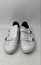 Load image into Gallery viewer, Lacoste Sport Womens Arixia White Low Top Hook & Loop Sneaker Shoes Size 8