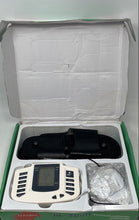 Load image into Gallery viewer, Electronic Pulse Massager Therapy & Stroke Device Model JR-309A Not Tested