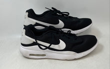 Load image into Gallery viewer, Nike Mens Air Max Oketo AQ2235-002 Black White Lace-Up Sneaker Shoes Size 11