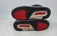 Load image into Gallery viewer, Nike Kids Air Jordan 3 Retro Multicolor Lace-Up Sneaker Shoes Size 6.5Y