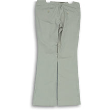 Load image into Gallery viewer, The Limited Womens Light Gray Pants Size 8 Top Eye Closure Missing