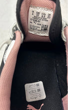 Load image into Gallery viewer, Puma Karl Lagerfeld Womens Roma Amor Polkadot Black White Pink Sneaker Shoes 6.5