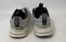 Load image into Gallery viewer, On Kids Cloud Sky Gray Low Top Round Toe Running Shoes Size 4.5Y No Laces