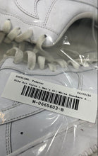 Load image into Gallery viewer, Nike Mens Air Force 1 '07 CW2288-111 All White Low Top Sneaker Shoes Size 11.5